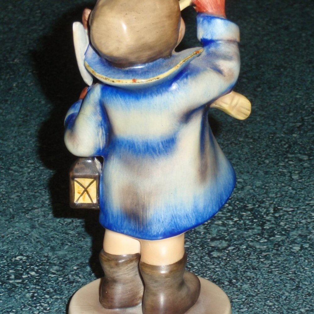 "Hear Ye, Hear Ye" Goebel Hummel Figurine #15/0 TMK3 - GREAT CHRISTMAS GIFT! - Picture 8 of 12